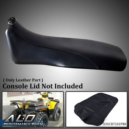 Solid Spare Fit For Polaris Sportsman 1996-2004 New Seat Cover ATV 4x4 400 500 600 700 Black