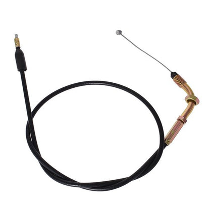 Solid Spare For Honda XR CRF50 34 Throttle cable 50 70 90 110 125CC ATV Dirt Pit Bike SUNL