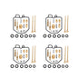 Solid Spare 4 Carb Repair Rebuild Kits 80-83 Fit For Honda CB900C CB1000C CB900F 18-2574 USA