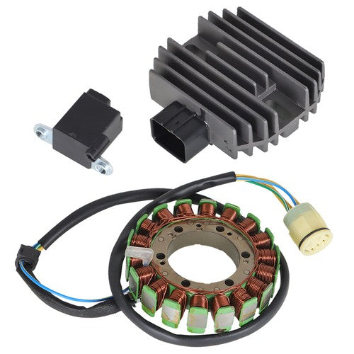Solid Spare For Honda TRX450FM FOREMAN 450 ES S 2002-2004 Stator Regulator Rectifier New