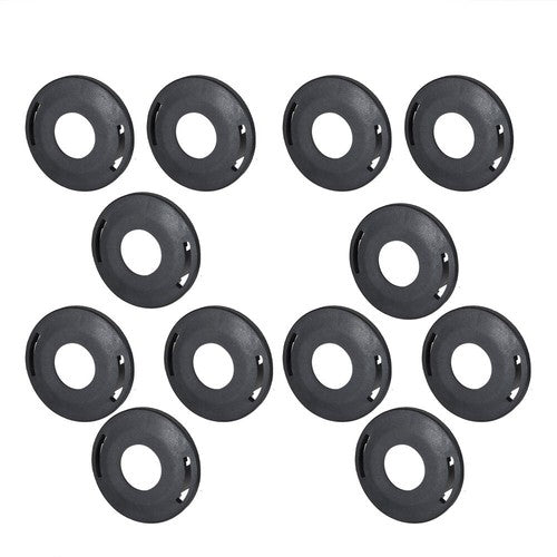 Solid Spare 10PK Trimmer Head Cap Cover For 25-2 FS55 FS70 FS76 FS80 FS100 FS85 FS120