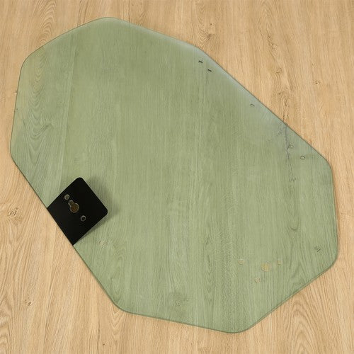 Solid Spare Cab Glass-Door For Mustang Gehl R220 V400 R190 V270 R260 V330 Skid Steer #244242