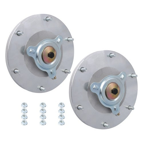 Solid Spare 2*Spindle Assembly 52" 61"Decks 9852 9861 623781 623700 285-959