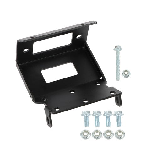 Solid Spare For Honda Rancher Foreman RubiconTRX420/500/520 New Winch Mounting Plate