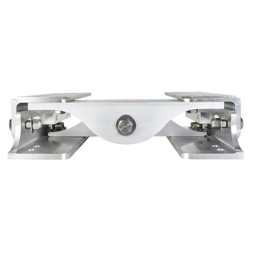 Solid Spare Jack Plate JPL4400 Adjustable 4'' Outboard Boat Jack Plate
