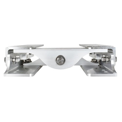 Solid Spare Jack Plate JPL4400 Adjustable 4'' Outboard Boat Jack Plate