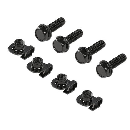 Solid Spare Front Shock Lower A-Arm Mount Bolts Nuts Hardware Kit Fit For 1955-2007 GM