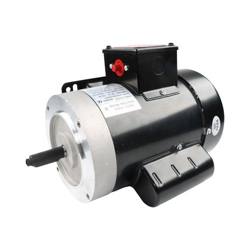 Solid Spare Electric Motor 1/2HP 56C 1725RPM Single Phase TEFC 60HZ General Motor 5/8" Shaft