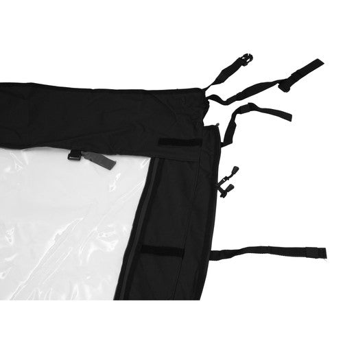 Solid Spare New Cab Enclosure Door for Yamaha Rhino (w/ half doors) 450 660 700 2004-13 UTV