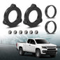 Solid Spare 2" Leveling Lift Kit Fit For GMC Canyon Chevy Colorado 2WD 4WD 2015-2022