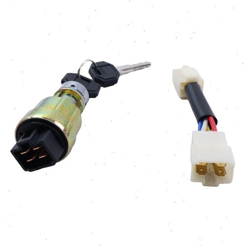Solid Spare Ignition Switch Z871014110 for Heli Forklift H2000 G Series CPCD20 CPCD25 CPCD30