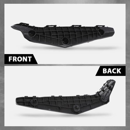 Solid Spare Fit For 2011-2013 Toyota Highlander Front Bumper Retainer Bracket Left Side