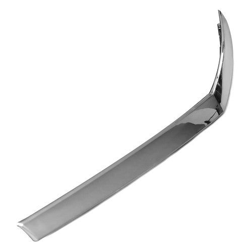 Solid Spare Chrome Hood Molding Trim Moulding For Cadillac SRX 2010-2016 Replace 22774203