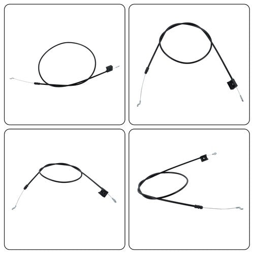 Solid Spare Blade Control Cable GC00036 For John Deere JS60 JS60H JS61 JS63 JS63C JS63E