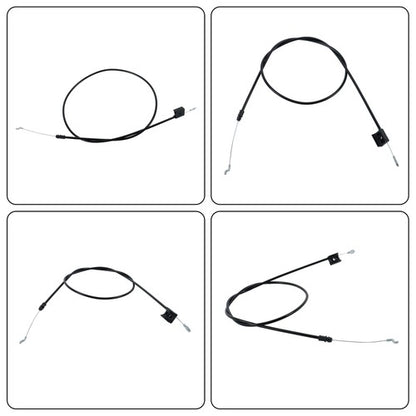 Solid Spare Blade Control Cable GC00036 For John Deere JS60 JS60H JS61 JS63 JS63C JS63E