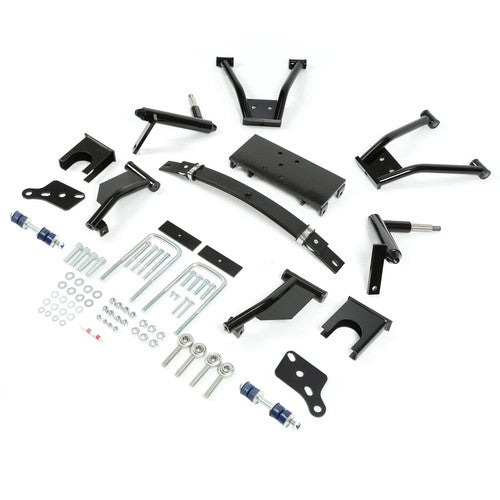 Solid Spare 6" Double A-Arm Lift Kit For Club Car Golf Cart Precedent/Tempo Elec Gas 2004+