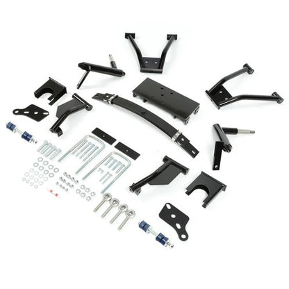 Solid Spare 6" Double A-Arm Lift Kit For Club Car Golf Cart Precedent/Tempo Elec Gas 2004+