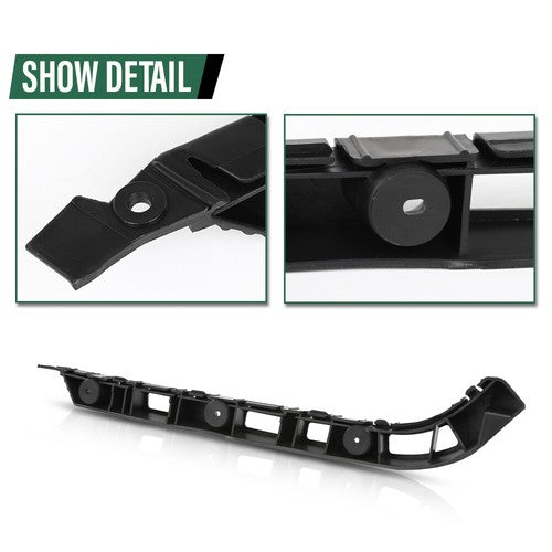 Solid Spare Rear Bumper Retainer Bracket Fit For 2011-2015 Chevrolet Cruze Left+Right Side
