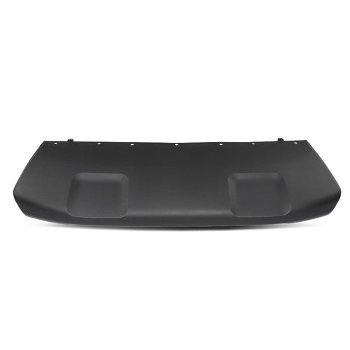 Solid Spare FO1015129 Front Skid Plate Fit For 18-22 Ford EcoSport Without Fog Lamps