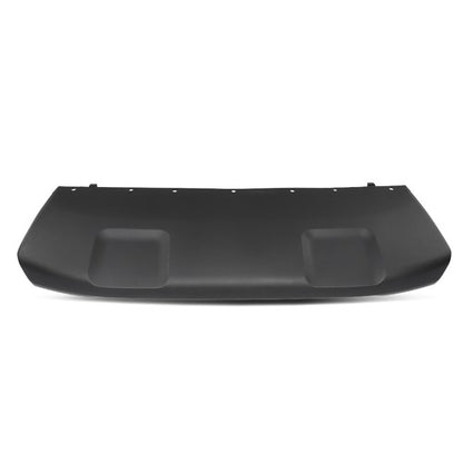 Solid Spare FO1015129 Front Skid Plate Fit For 18-22 Ford EcoSport Without Fog Lamps