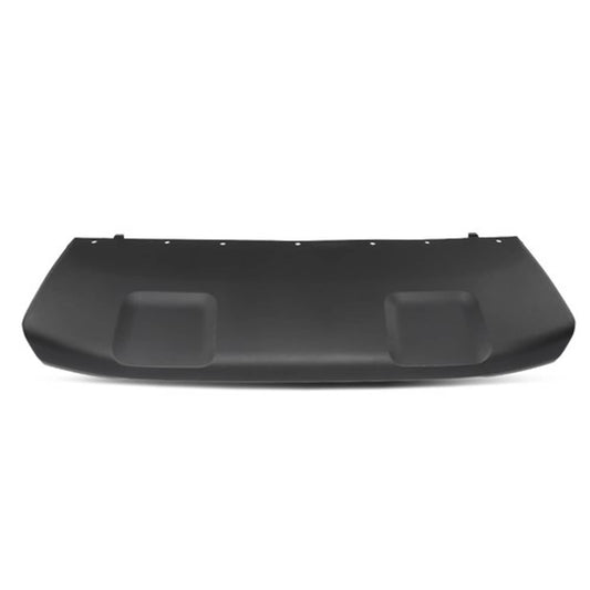 Solid Spare FO1015129 Front Skid Plate Fit For 18-22 Ford EcoSport Without Fog Lamps