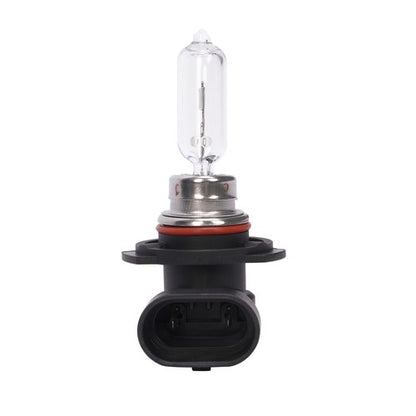 Solid Spare Left Driver Side Headlight Projector Assembly For Dodge Charger 2015-2023 Black