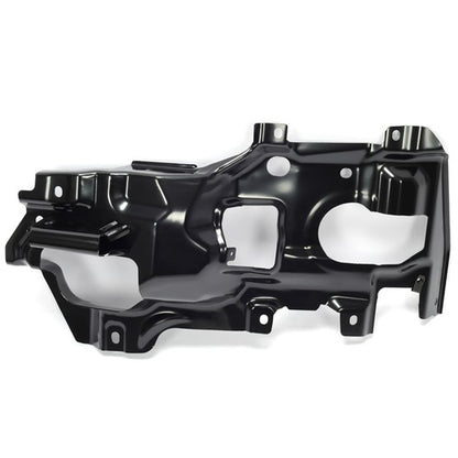 Solid Spare Front Driver Left Side Bumper Support Bracket Kit For 2016-2018 GMC Sierra 1500