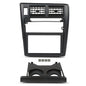 Solid Spare For 95-97 Toyota Tacoma Dash Center Air Vent Radio Bezel Trim Panel Cup Holder