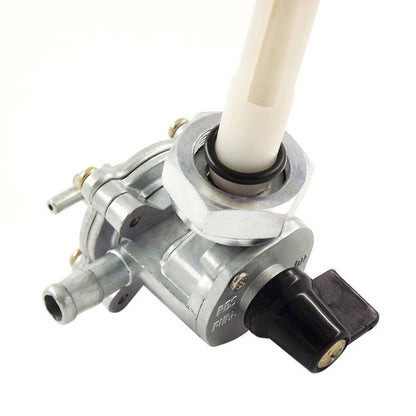 Solid Spare Fuel Valve Petcock Assembly For Honda VT750C 750 Shadow VT750CA 2004 2005 2006