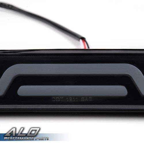 Solid Spare Fit For 1999-2016 Ford Super Duty LED Rear Third 3rd Brake Tail Light Cargo Lamp