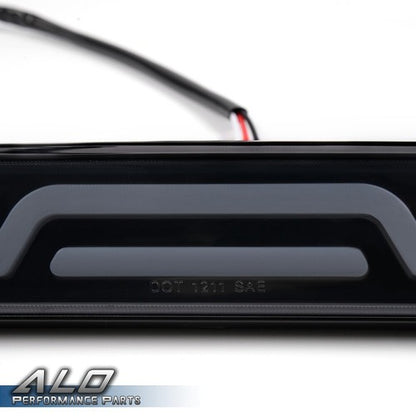 Solid Spare Fit For 1999-2016 Ford Super Duty LED Rear Third 3rd Brake Tail Light Cargo Lamp