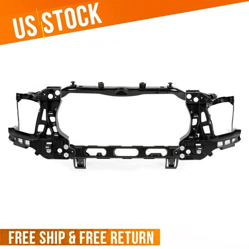 Solid Spare Front Radiator Support W/LH & RH Headlight Bracket For Dodge Ram 2500 3500 10-12