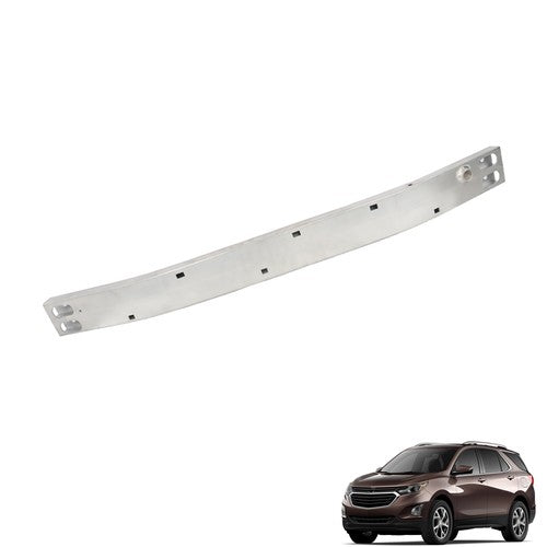 Solid Spare Aluminum Front Bumper Face Bar Reinforcement For 2018-2020 2021 Equinox/Terrain