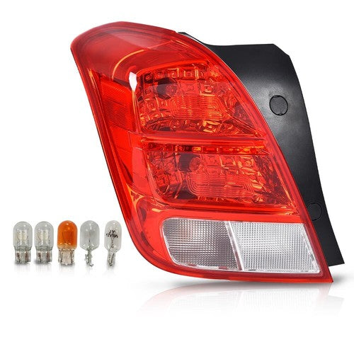 Solid Spare New Fit For 2013-2019 Chevy Trax Halogen Tail Light Brake Lamp Left Driver Side