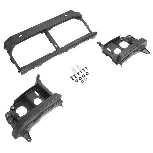 Solid Spare For 2004 2005 2006 2007 2008 2009 2010 2011 Ford Ranger Header Panel Headlight