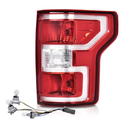 Solid Spare Fit For Ford F150 F-150 Pickup 2018-2020 Right Passenger Tail Light Rear Lamp
