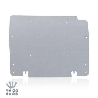 Solid Spare Tour Pack Trunk Metal Base Plate Mounting Fit For 2014+ Harley Touring Road King