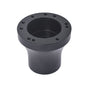 Solid Spare Steering Wheel Hub Adapter 5/6 Hole 1985-2019 For Club Car DS Golf Cart Black US