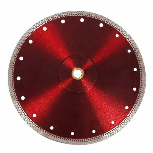 Solid Spare 10" New Diamond Saw Blade Cutting Porcelain Tile Ceramic Granite Marble Brick