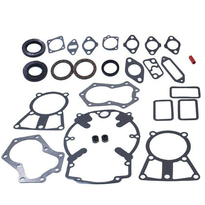 Solid Spare Gasket Set W/ Seals Kit For Kohler KT17 19 21 M18 M20 Replaces 755 37-S 25