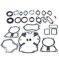 Solid Spare Gasket Set W/ Seals Kit For Kohler KT17 19 21 M18 M20 Replaces 755 37-S 25