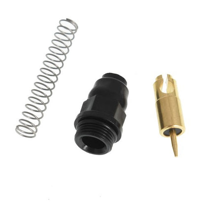 Solid Spare Carburetor Choke Cable Plunger Rebuild Kit Fit For Suzuki Arctic Cat