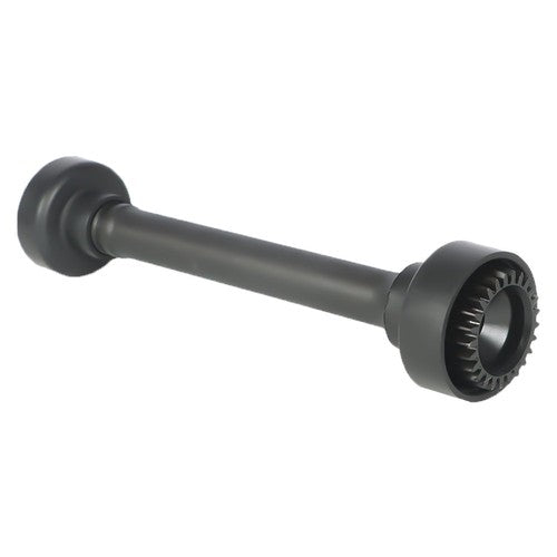 Solid Spare For 2004-2009 Yamaha Grizzly 660 YFM660 4x4 Rear Propeller Drive Shaft