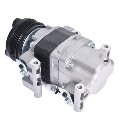 Solid Spare Fit For Mazda Mazda 5 2006 2007 2008 2009 2010 AC Compressor w/Clutch CO10759C