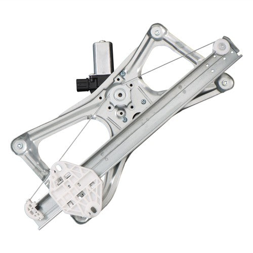 Solid Spare Front LH Power Window Regulator w/ Motor For Honda Civic 2006-2008 2009-2011