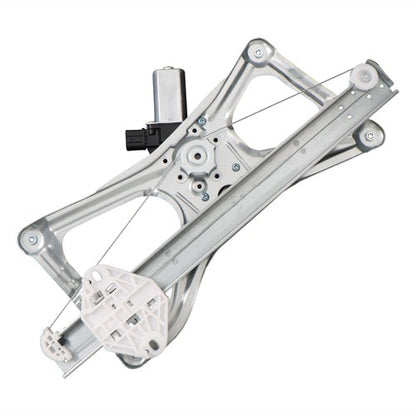Solid Spare Front LH Power Window Regulator w/ Motor For Honda Civic 2006-2008 2009-2011