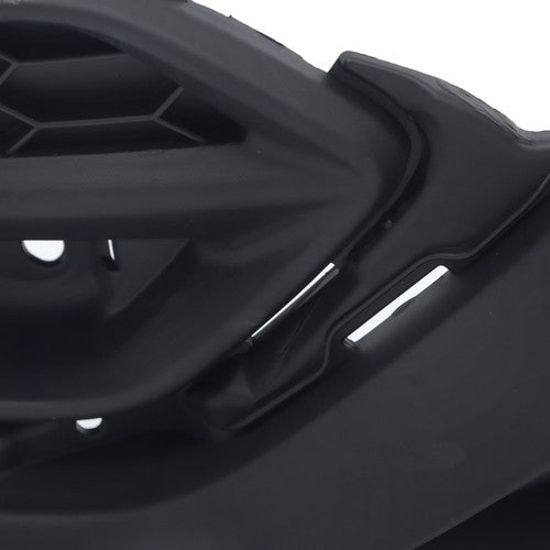 Solid Spare Rear Lower Bumper Face Bar Durable Plastic Compatible For Acura RDX 2016-2018