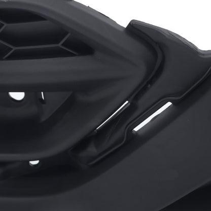 Solid Spare Rear Lower Bumper Face Bar Durable Plastic Compatible For Acura RDX 2016-2018