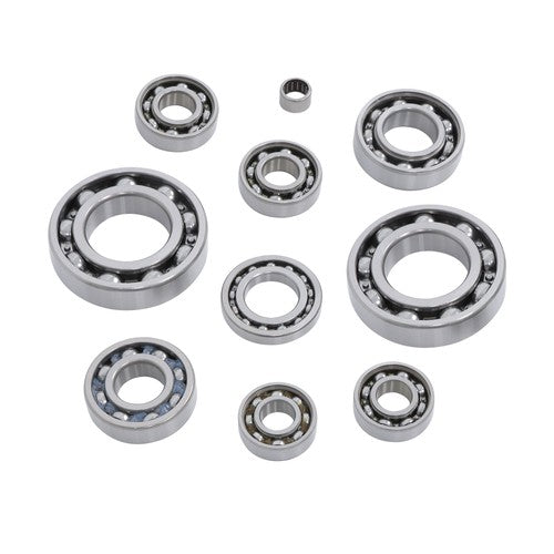 Solid Spare HR00055/HR00057/K078 For Honda TRX350 FE FM 00-06 Transmission Bearing Kit US