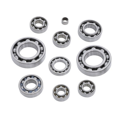 Solid Spare HR00055/HR00057/K078 For Honda TRX350 FE FM 00-06 Transmission Bearing Kit US